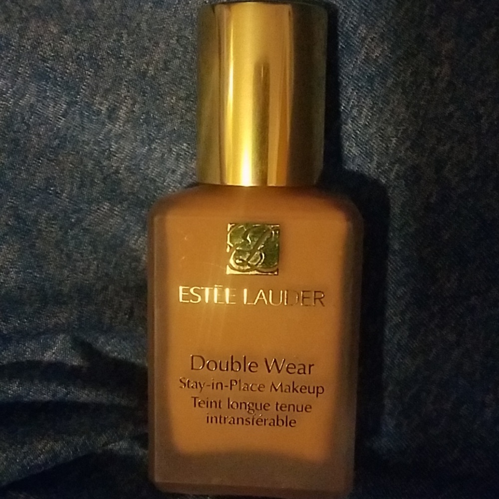 Estee Lauder double wear 4n2 spiced sand 1 oz